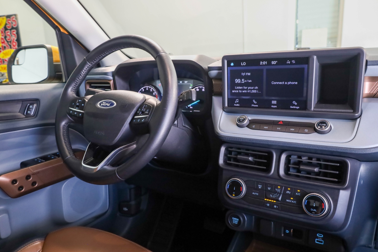 Ford Maverick Lariat AWD SuperCrew 2022