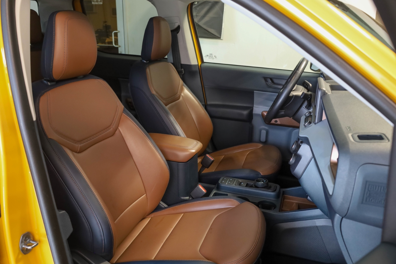 Ford Maverick Lariat AWD SuperCrew 2022