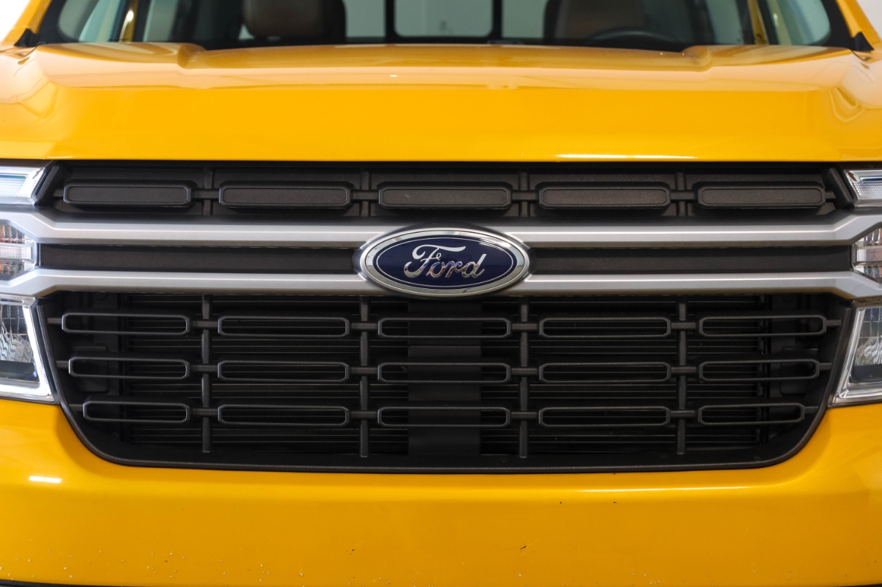 Ford Maverick Lariat AWD SuperCrew 2022