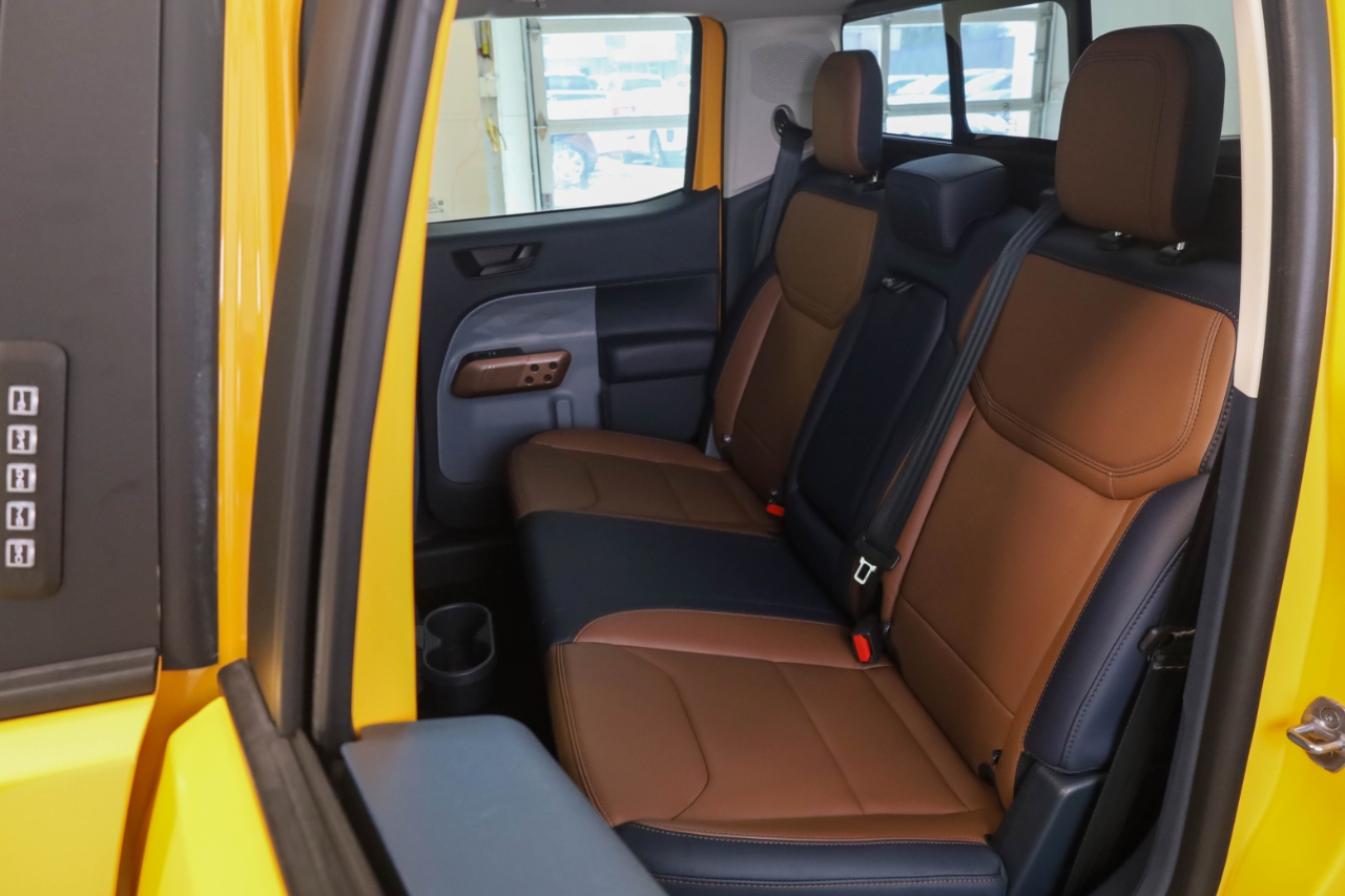 Ford Maverick Lariat AWD SuperCrew 2022