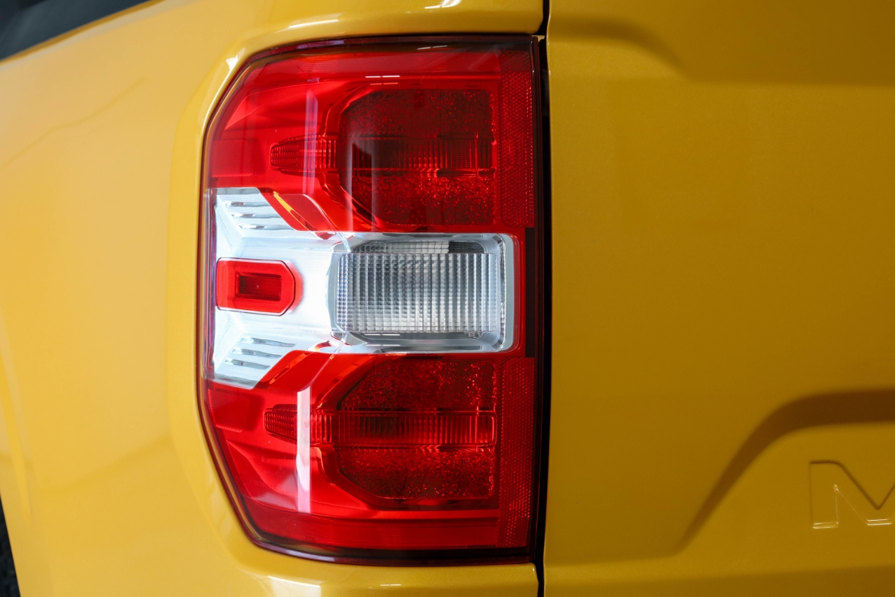 Ford Maverick Lariat AWD SuperCrew 2022