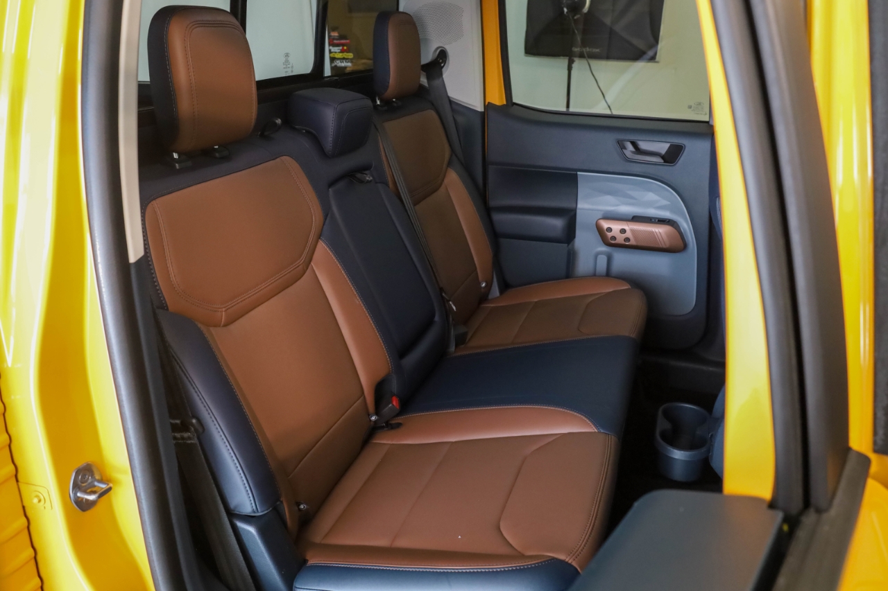 Ford Maverick Lariat AWD SuperCrew 2022