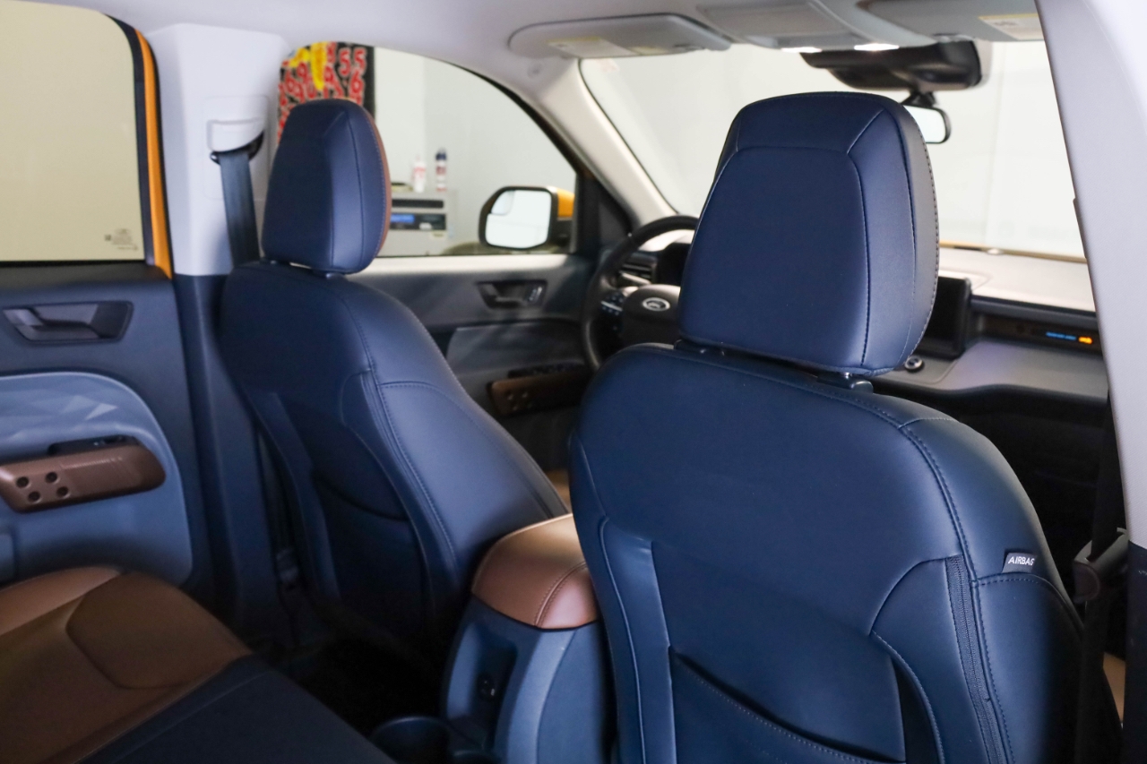 Ford Maverick Lariat AWD SuperCrew 2022