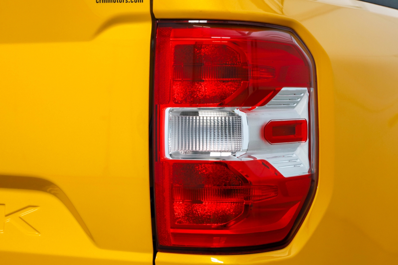 Ford Maverick Lariat AWD SuperCrew 2022