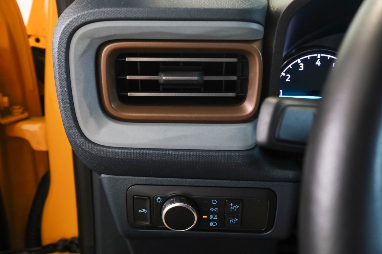 Ford Maverick Lariat AWD SuperCrew 2022