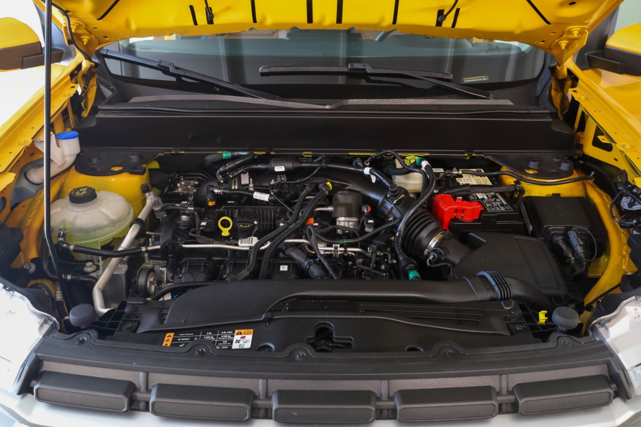 Ford Maverick Lariat AWD SuperCrew 2022