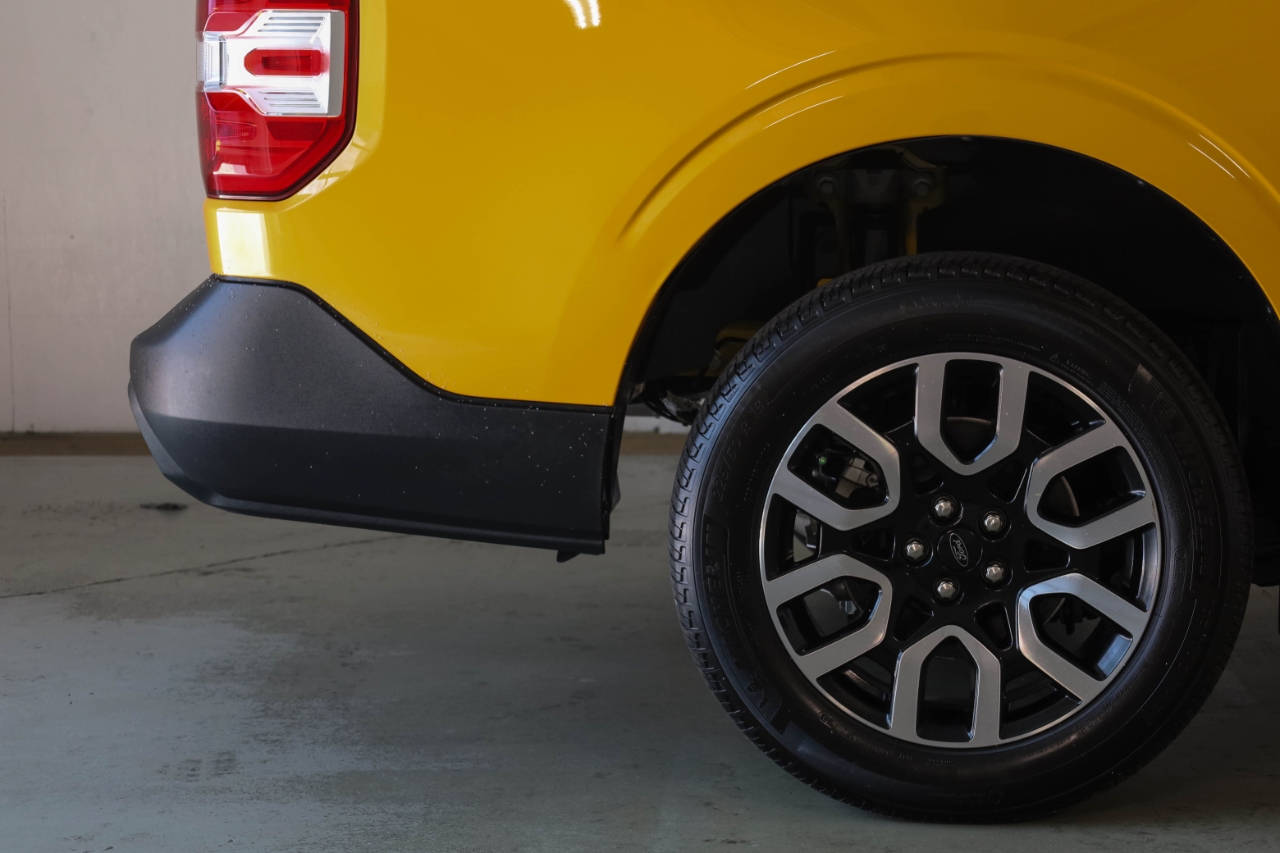 Ford Maverick Lariat AWD SuperCrew 2022