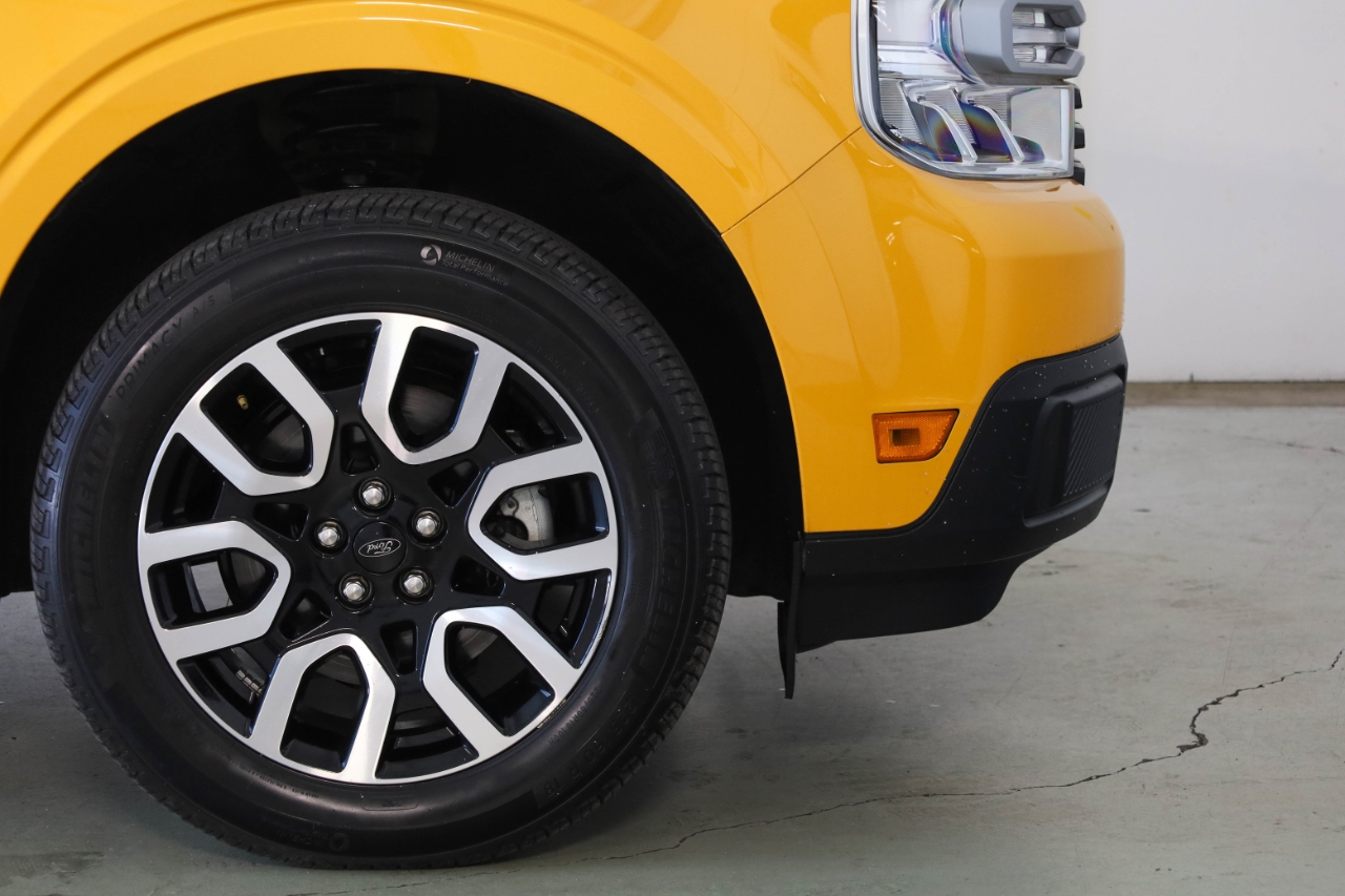 Ford Maverick Lariat AWD SuperCrew 2022