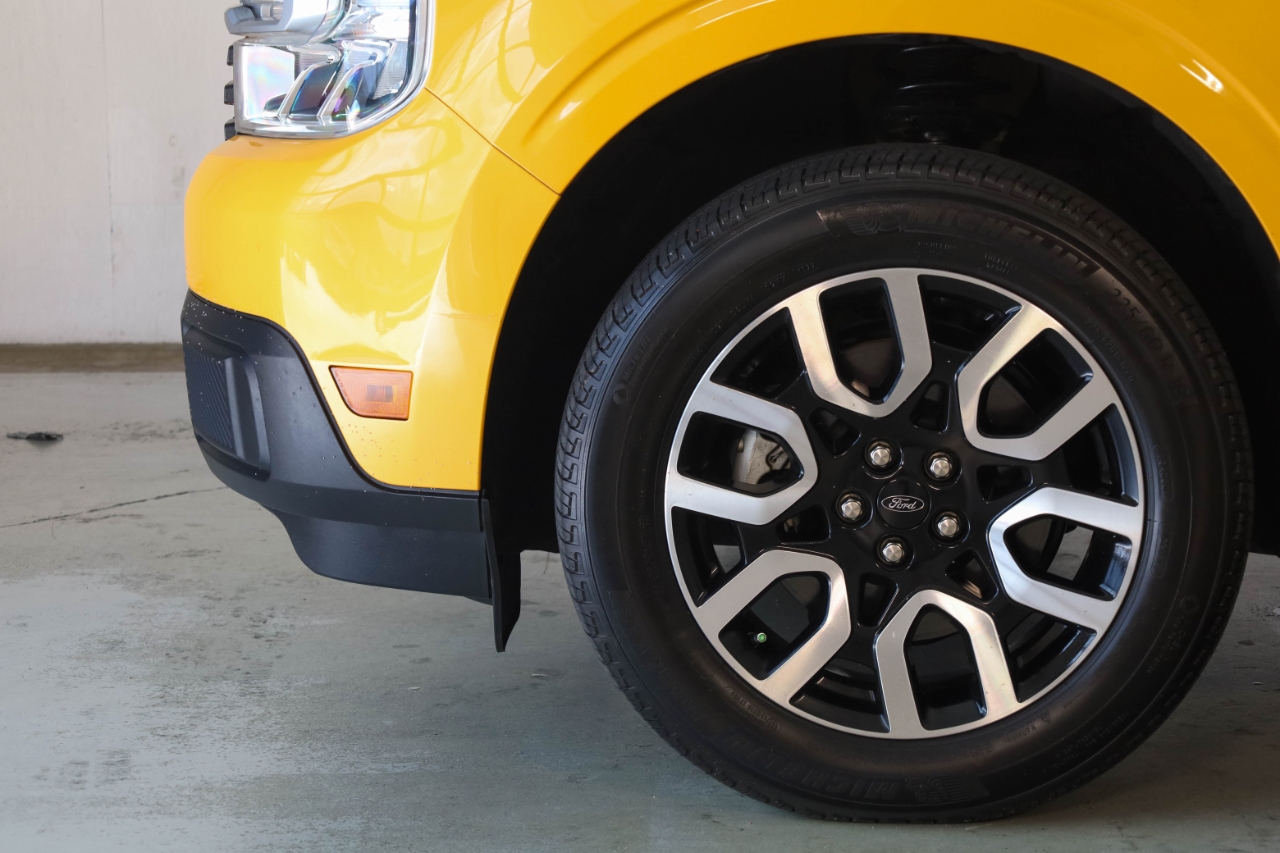 Ford Maverick Lariat AWD SuperCrew 2022