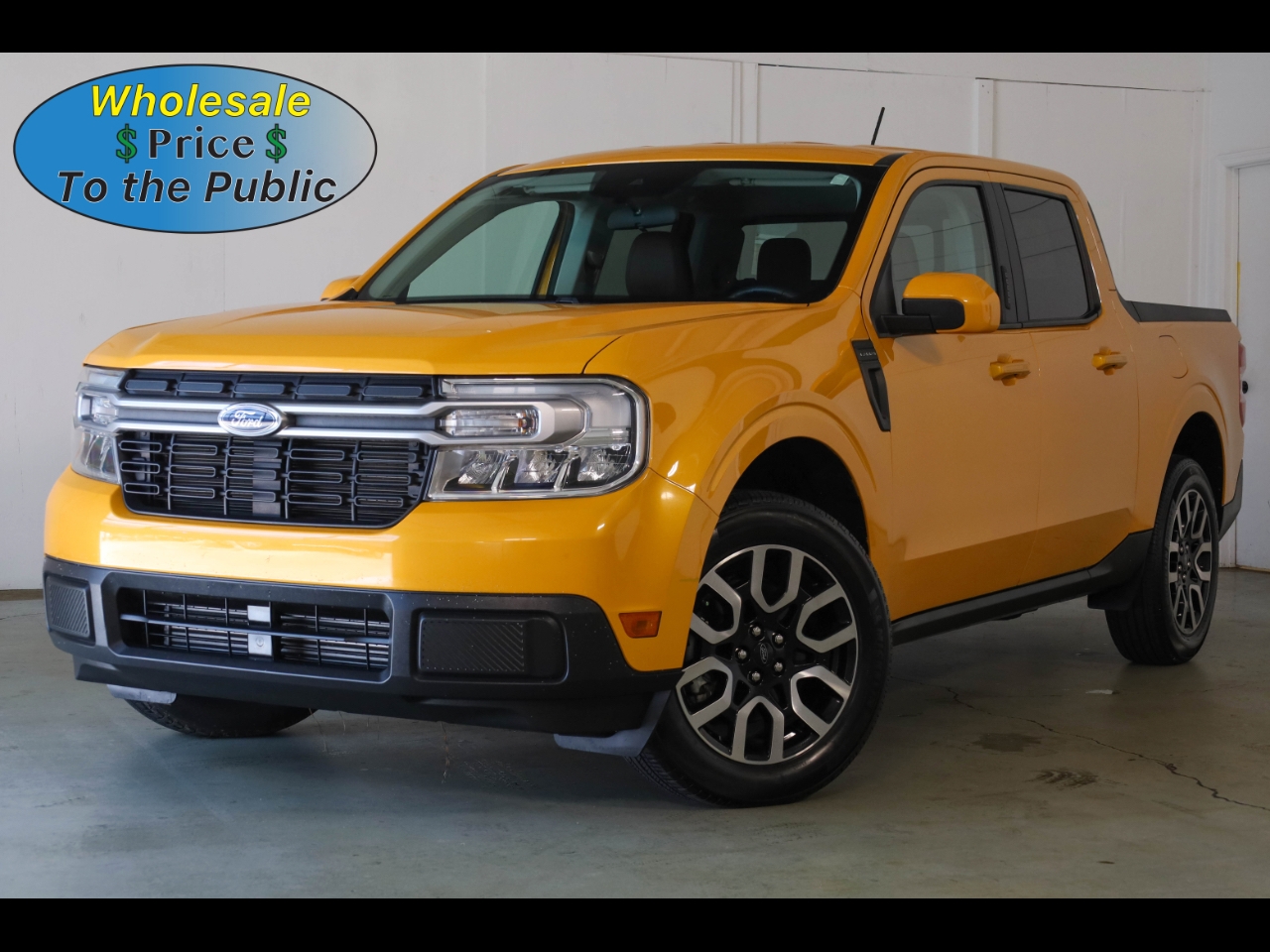 2022 Ford Maverick LARIAT AWD SuperCrew