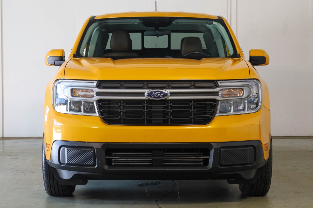 Ford Maverick Lariat AWD SuperCrew 2022