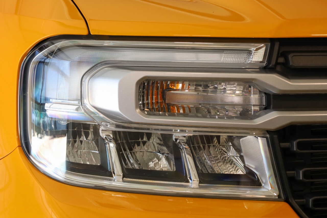 Ford Maverick Lariat AWD SuperCrew 2022