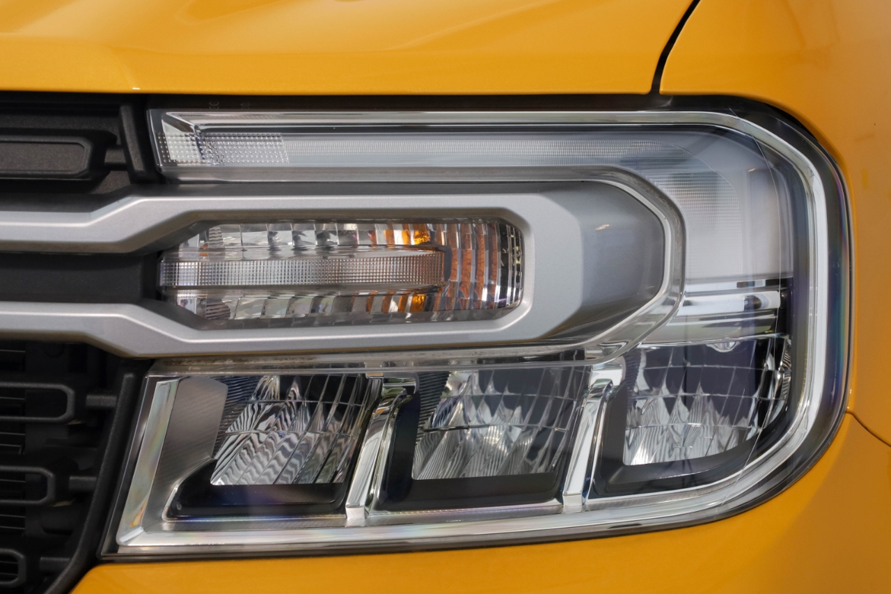 Ford Maverick Lariat AWD SuperCrew 2022