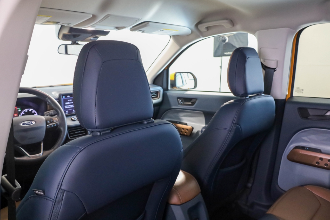 Ford Maverick Lariat AWD SuperCrew 2022