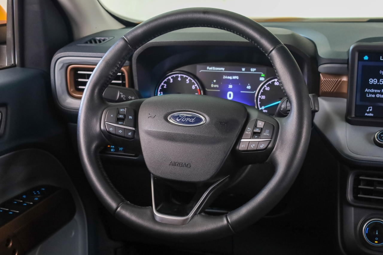 Ford Maverick Lariat AWD SuperCrew 2022