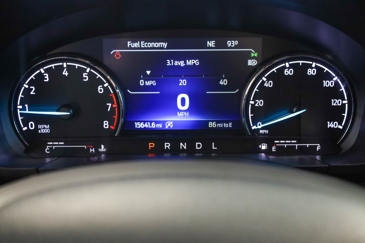 Ford Maverick Lariat AWD SuperCrew 2022