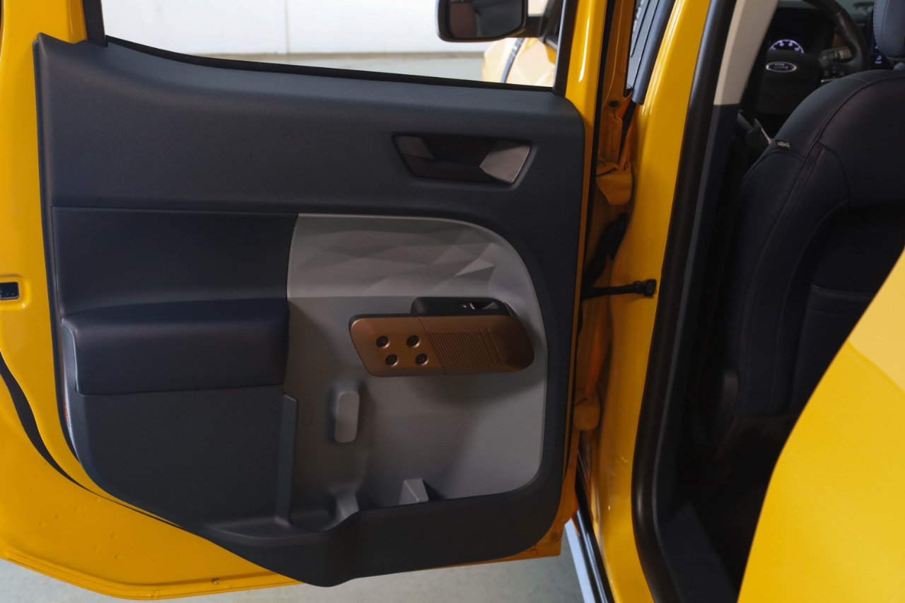 Ford Maverick Lariat AWD SuperCrew 2022