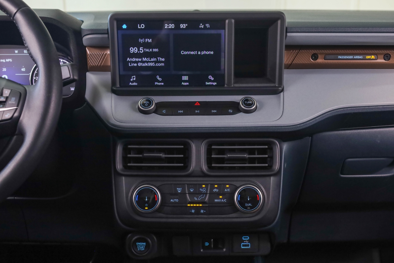 Ford Maverick Lariat AWD SuperCrew 2022