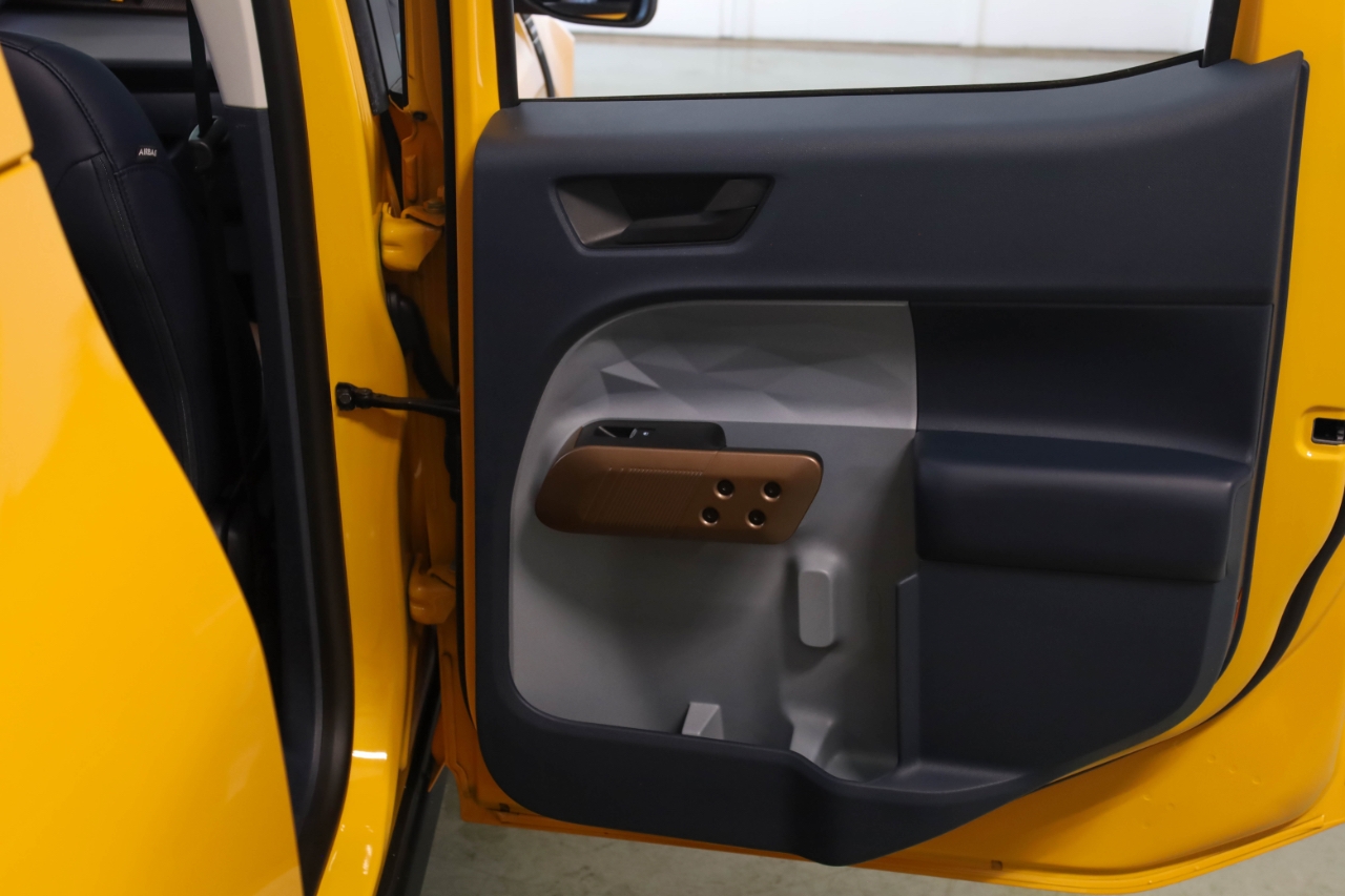 Ford Maverick Lariat AWD SuperCrew 2022