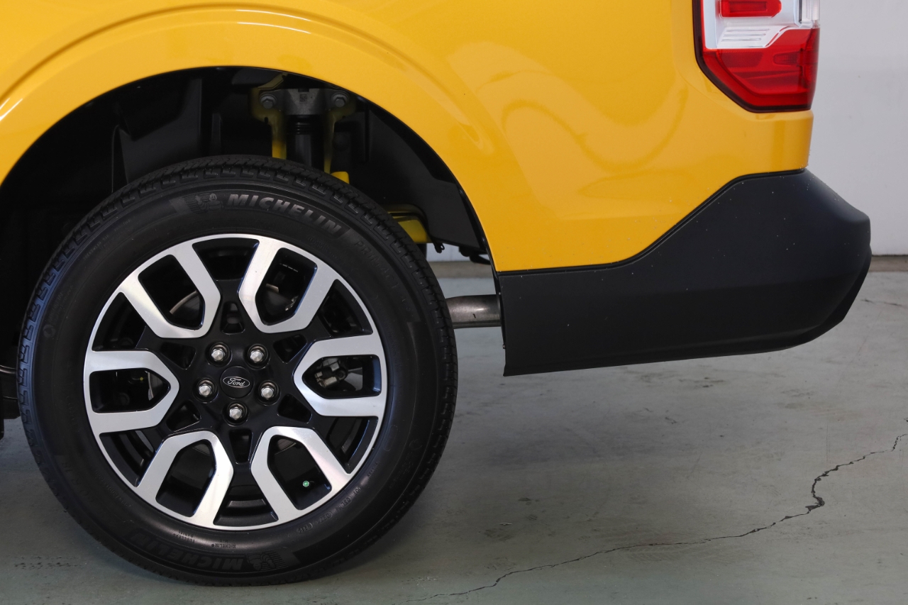 Ford Maverick Lariat AWD SuperCrew 2022