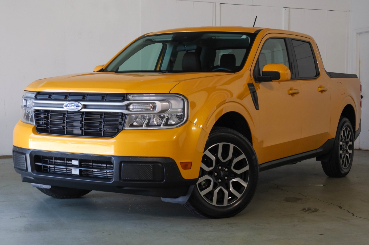 Ford Maverick Lariat AWD SuperCrew 2022