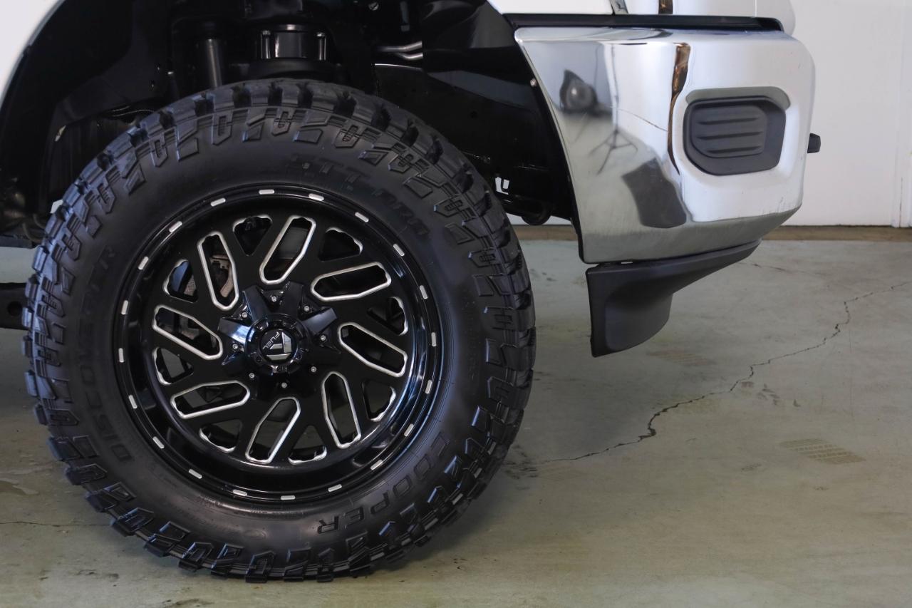 RAM 3500 Big Horn 4x4 Crew Cab 8' Box 2022