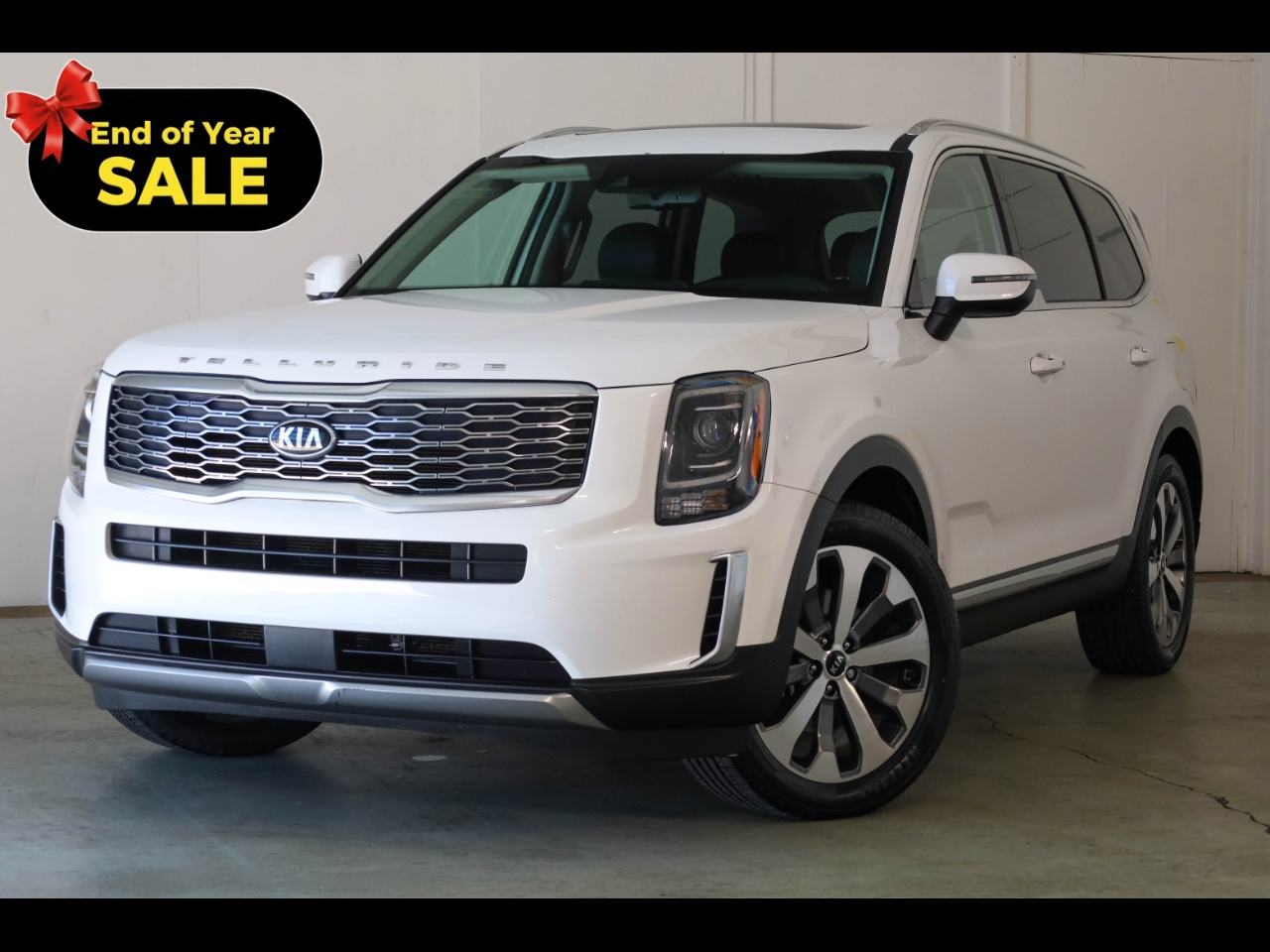 2020 Kia Telluride EX FWD