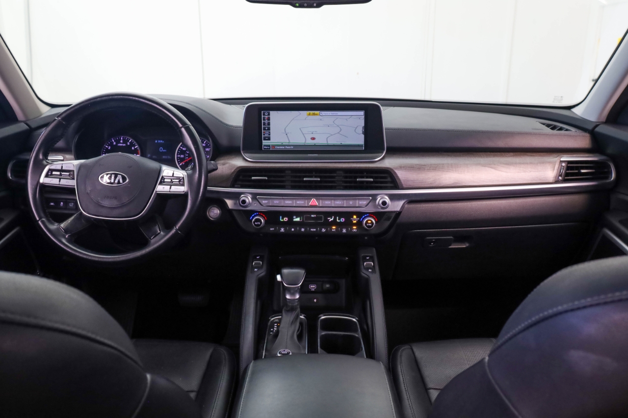 Kia Telluride EX FWD 2020