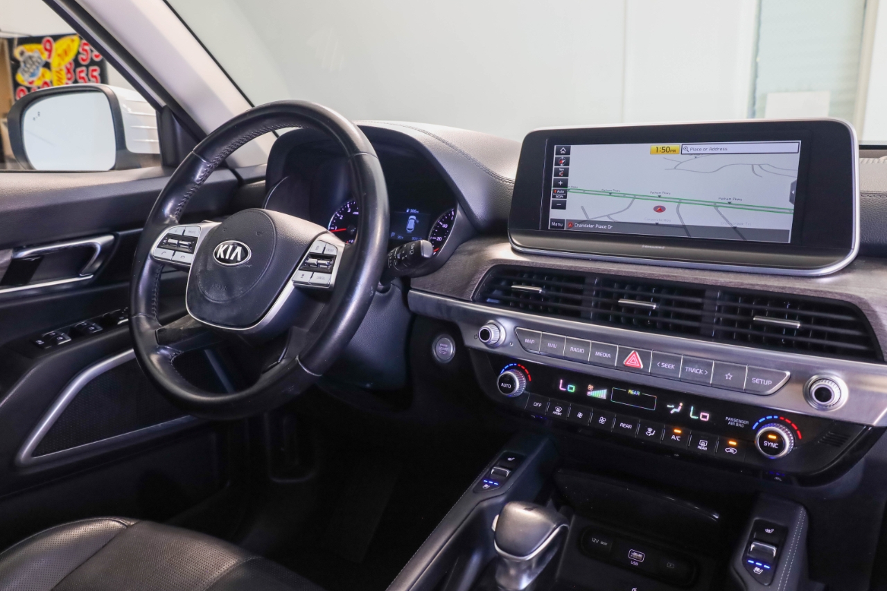 Kia Telluride EX FWD 2020