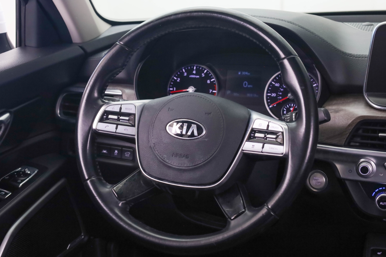 Kia Telluride EX FWD 2020