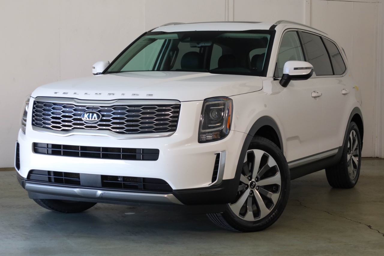 Kia Telluride EX FWD 2020