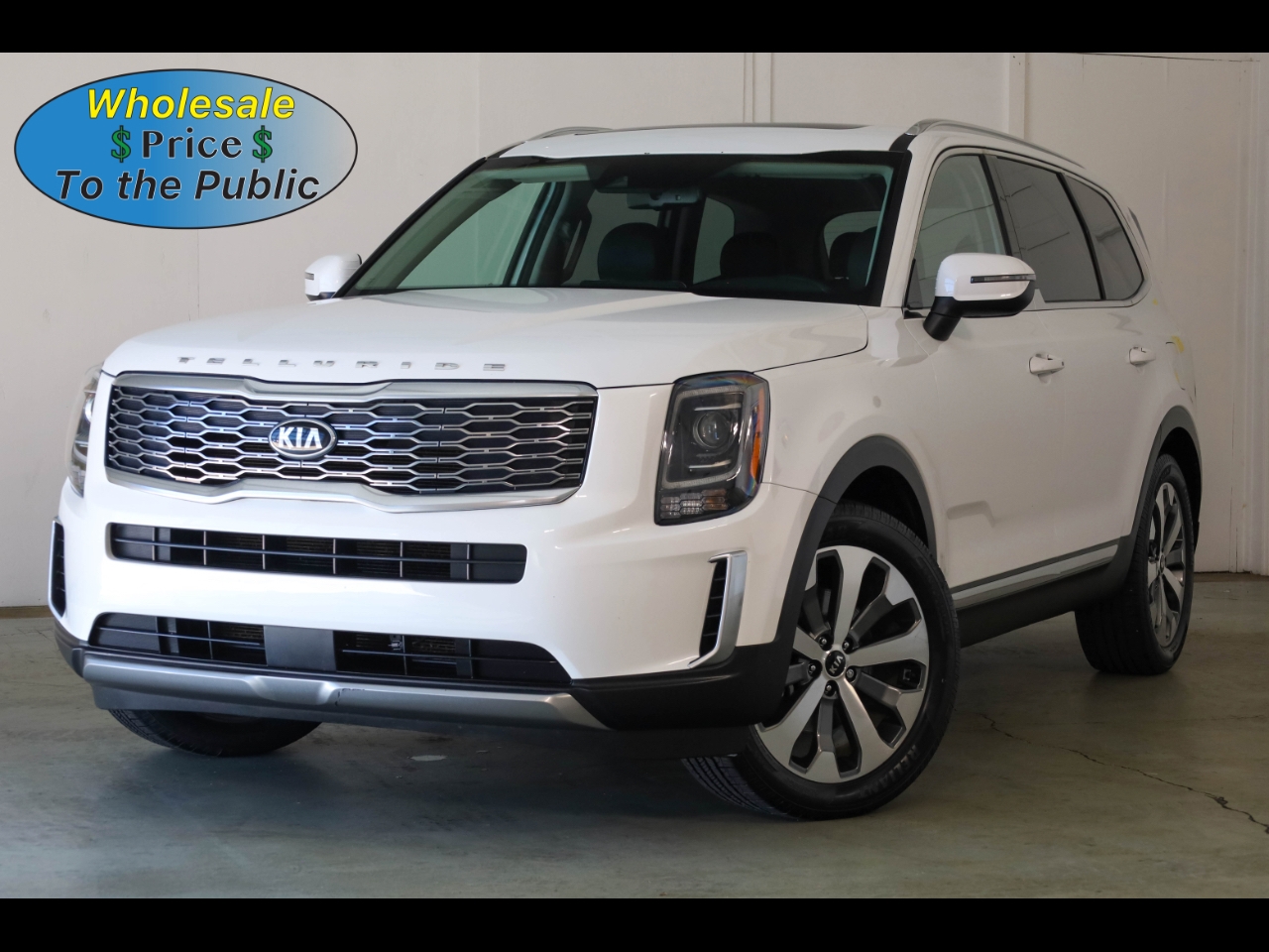 2020 Kia Telluride EX FWD