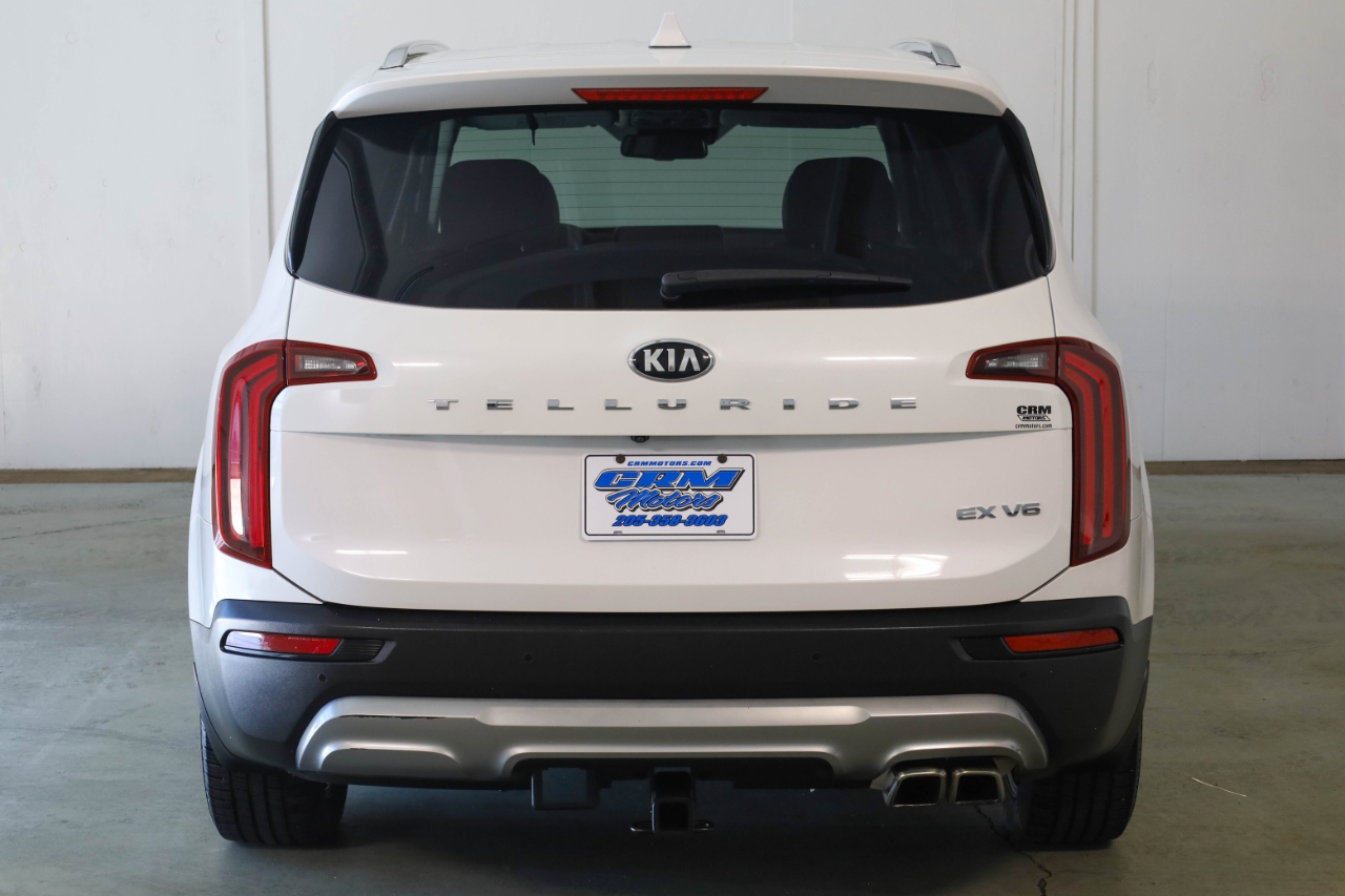 Kia Telluride EX FWD 2020