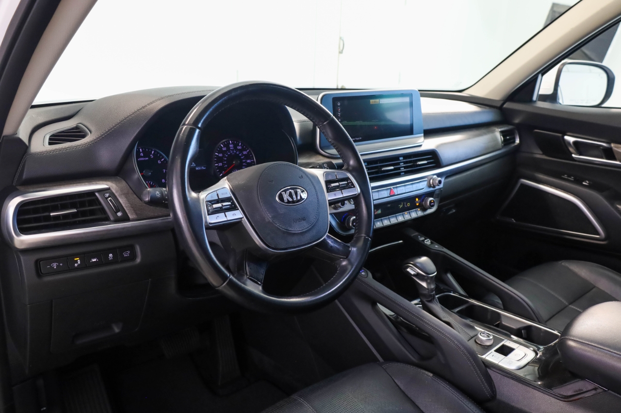 Kia Telluride EX FWD 2020