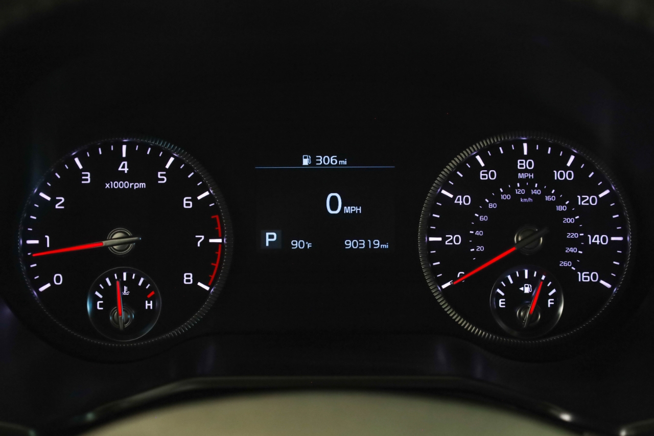 Kia Telluride EX FWD 2020