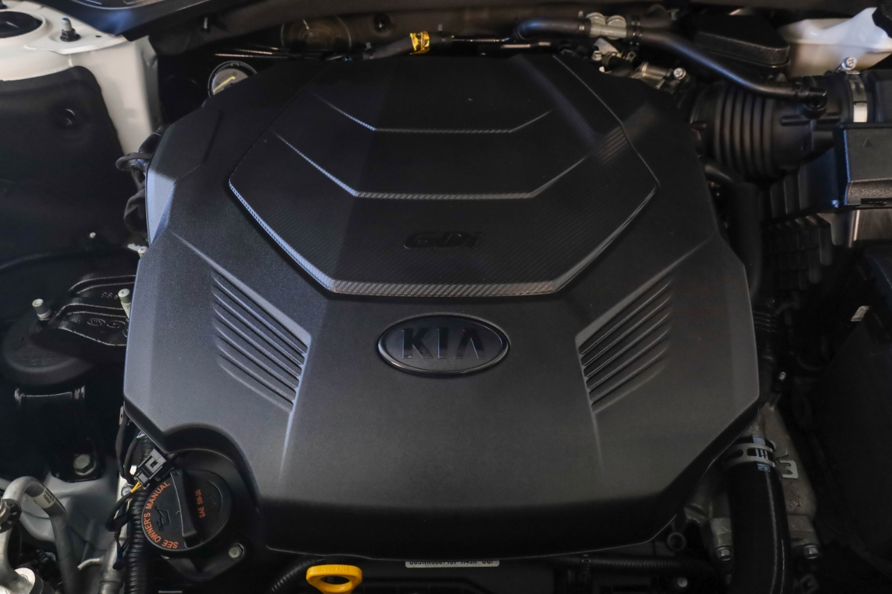 Kia Telluride EX FWD 2020