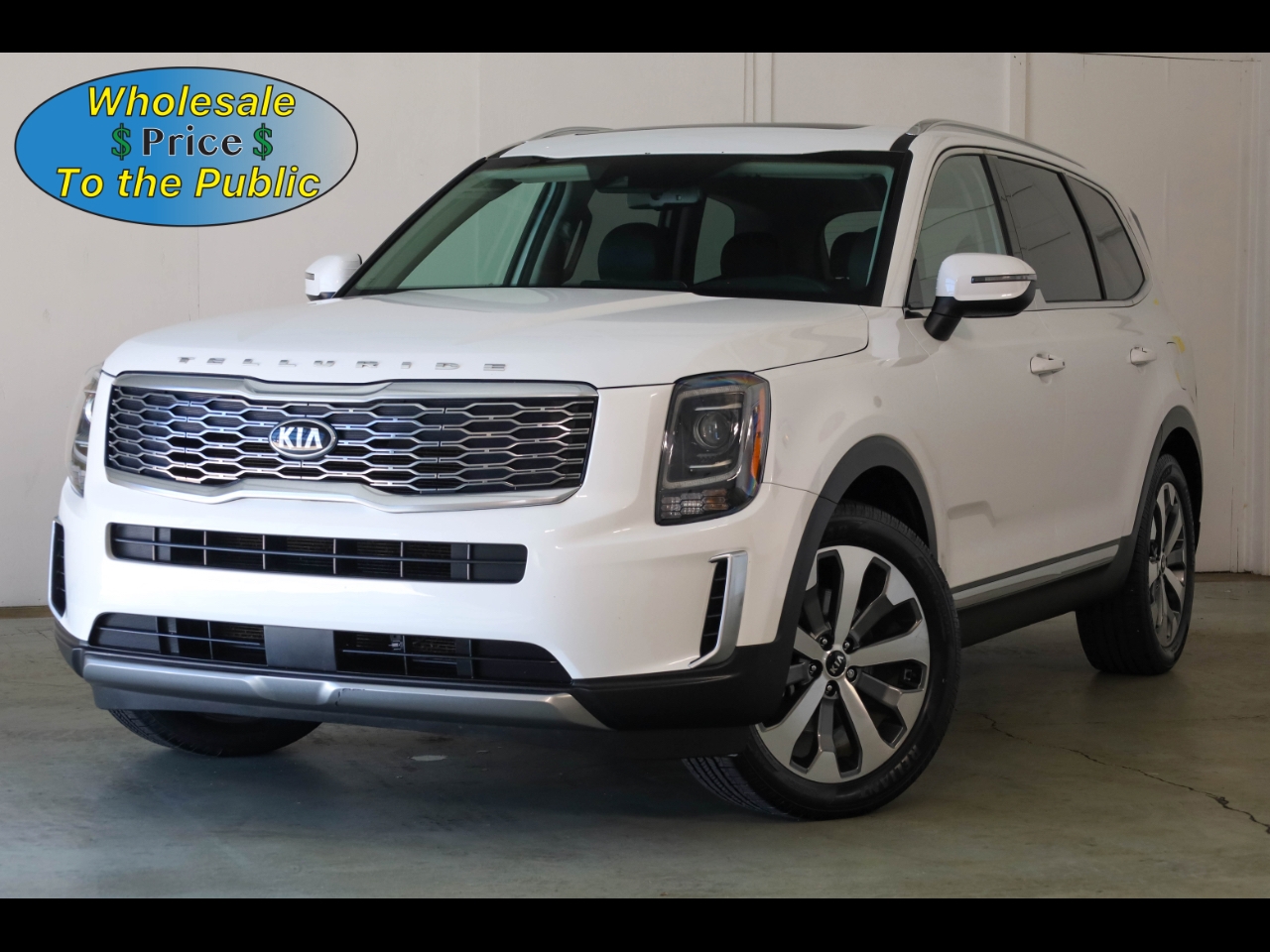 Kia Telluride EX FWD 2020