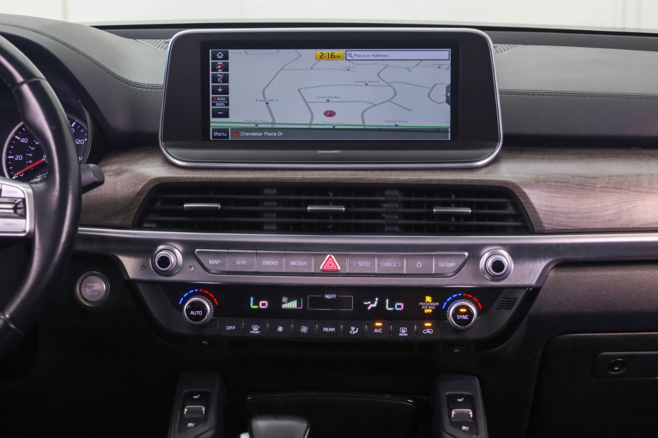 Kia Telluride EX FWD 2020