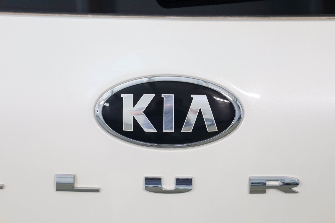 Kia Telluride EX FWD 2020