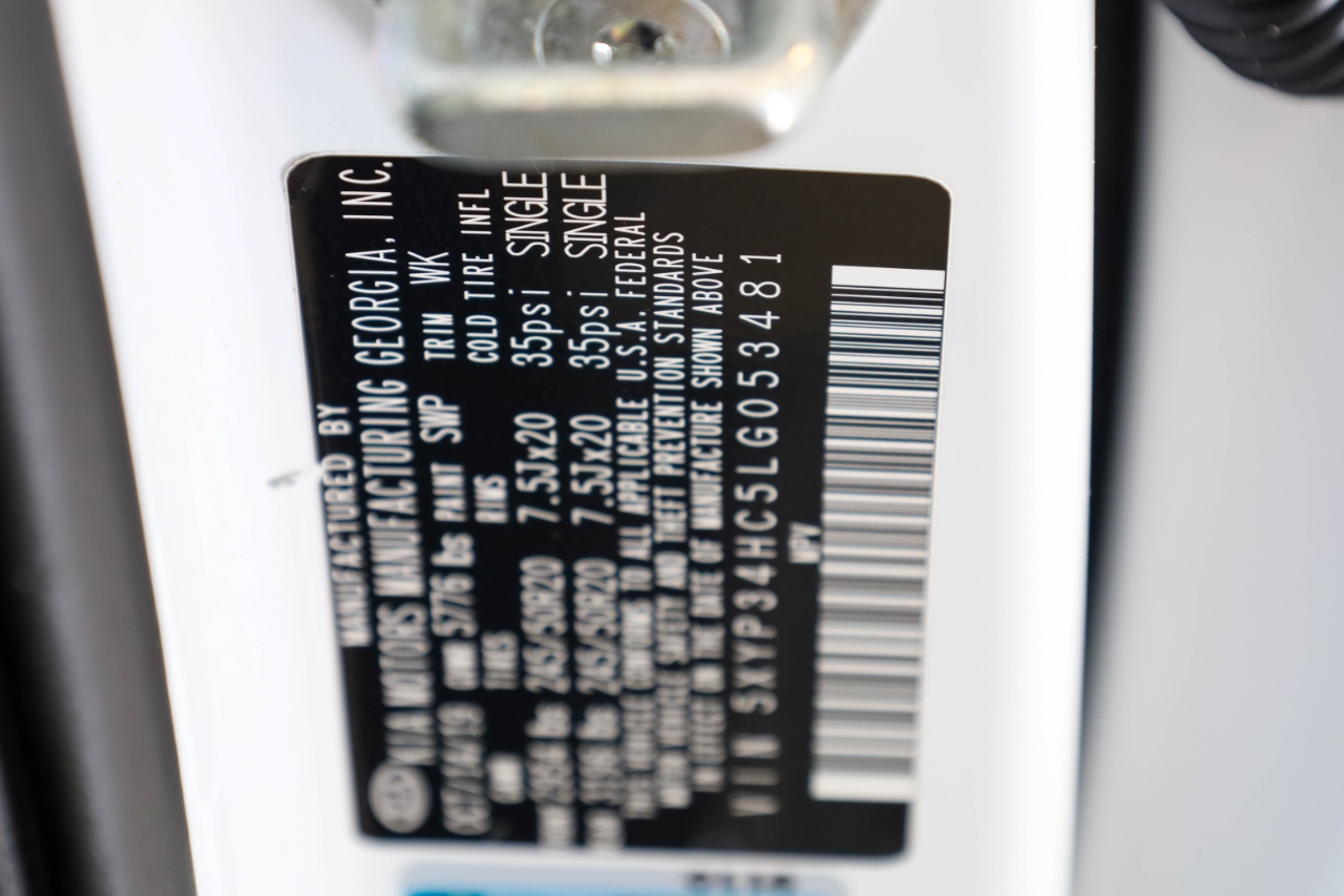 Kia Telluride EX FWD 2020