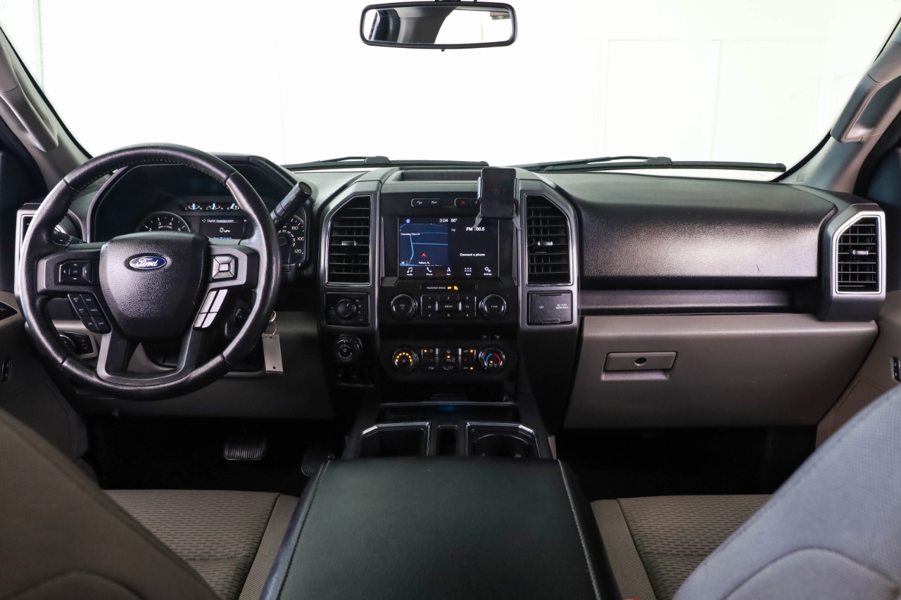 Ford F-150 XLT 4WD SuperCrew 5.5' Box 2019