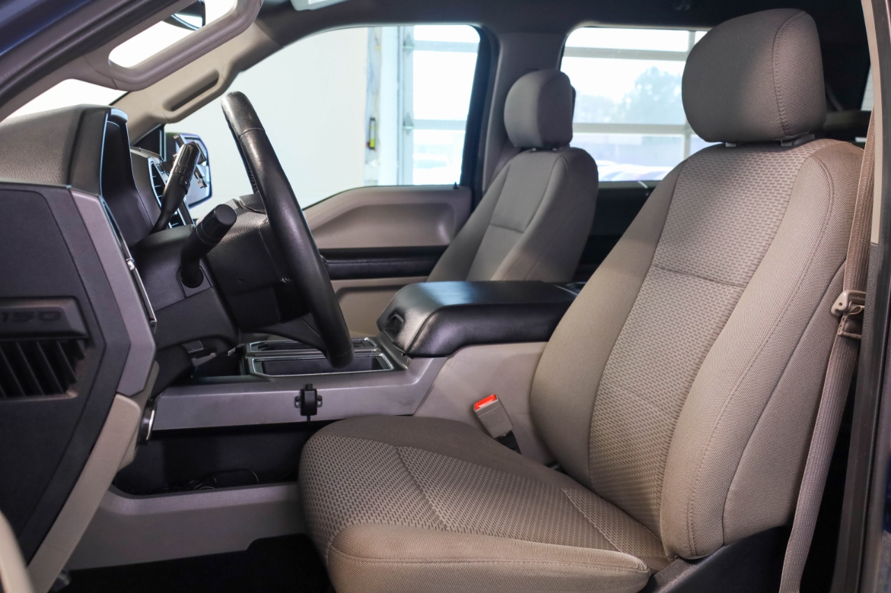 Ford F-150 XLT 4WD SuperCrew 5.5' Box 2019