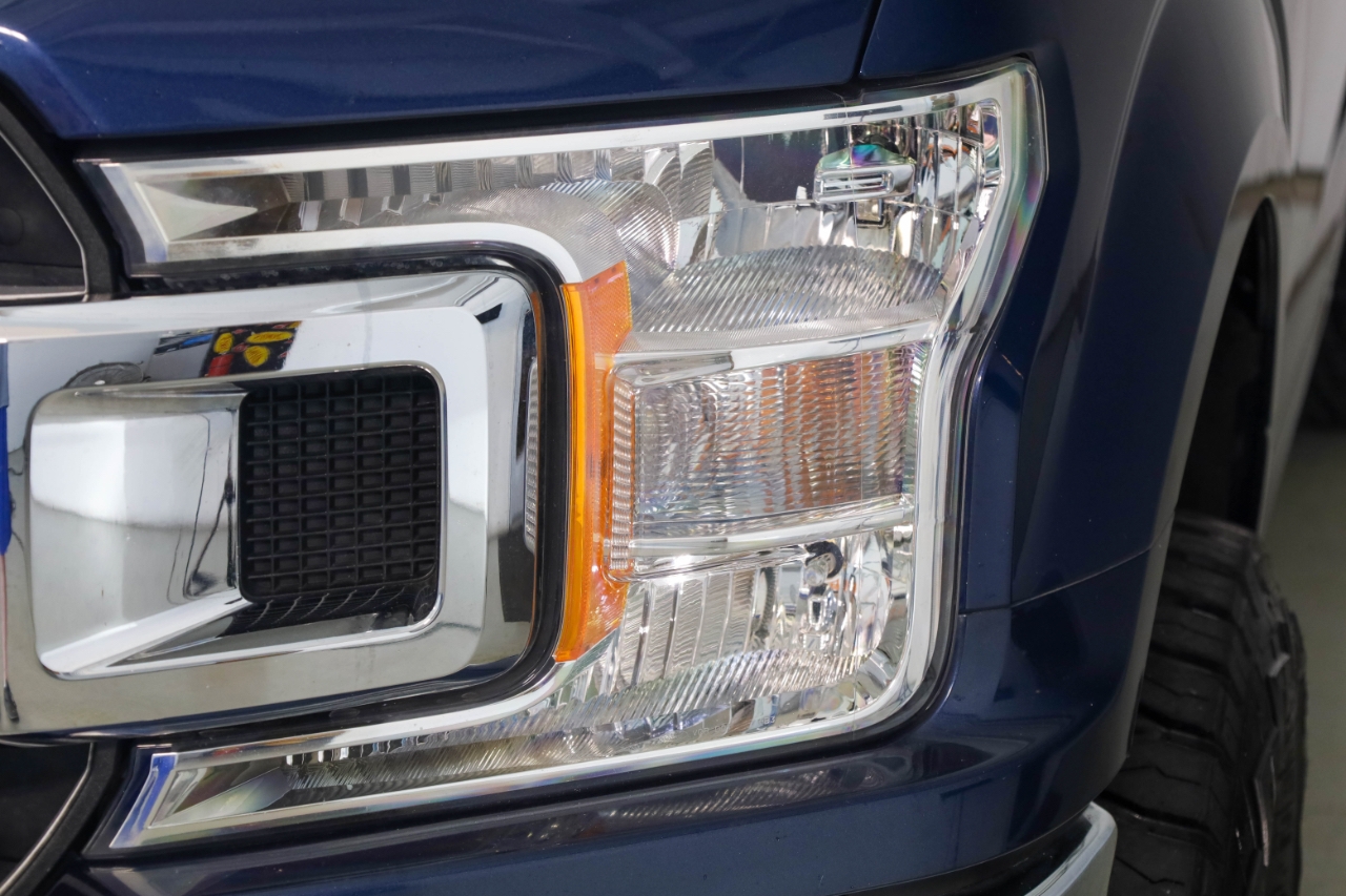 Ford F-150 XLT 4WD SuperCrew 5.5' Box 2019