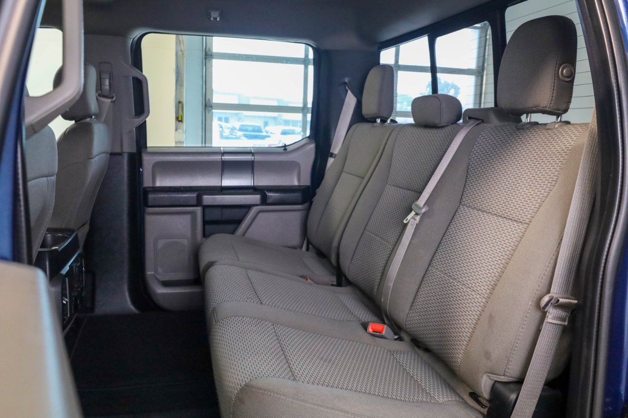 Ford F-150 XLT 4WD SuperCrew 5.5' Box 2019