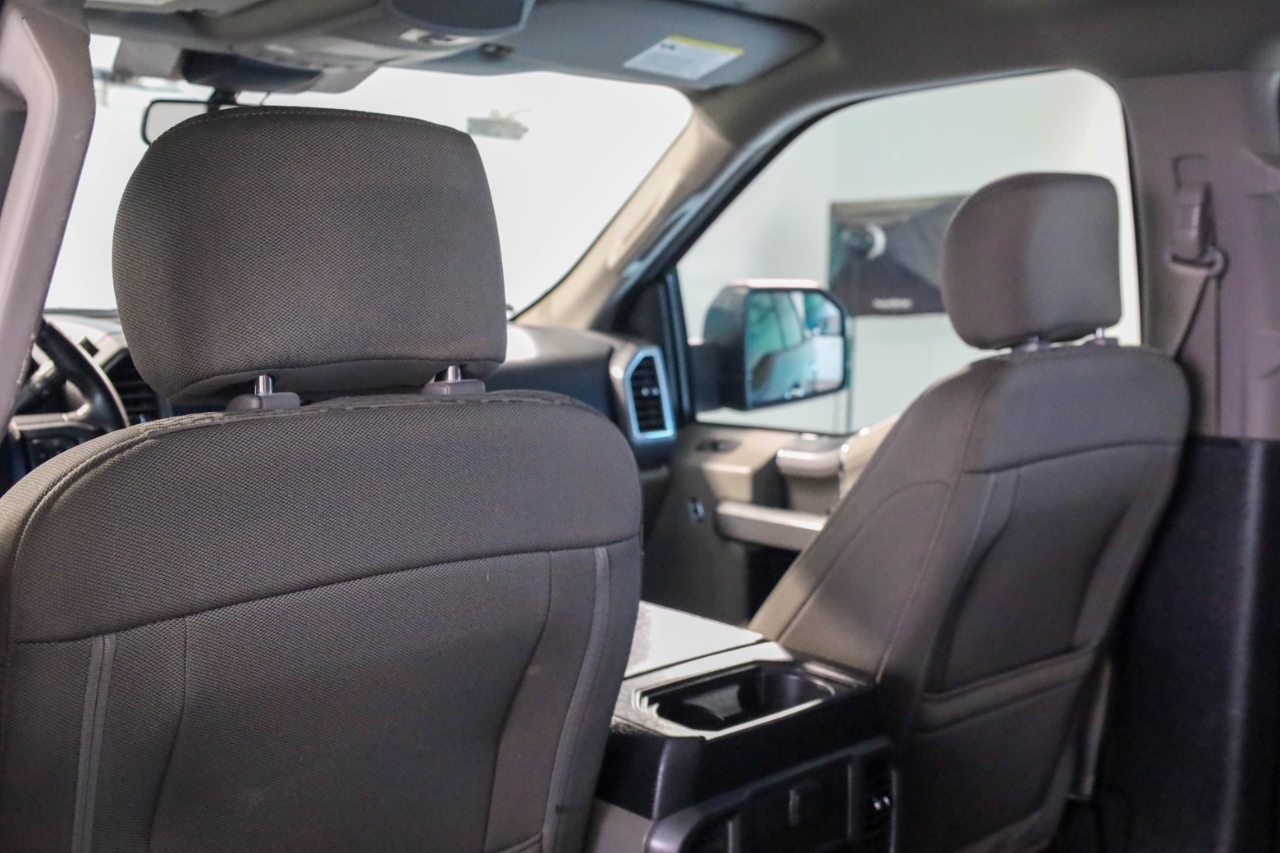 Ford F-150 XLT 4WD SuperCrew 5.5' Box 2019