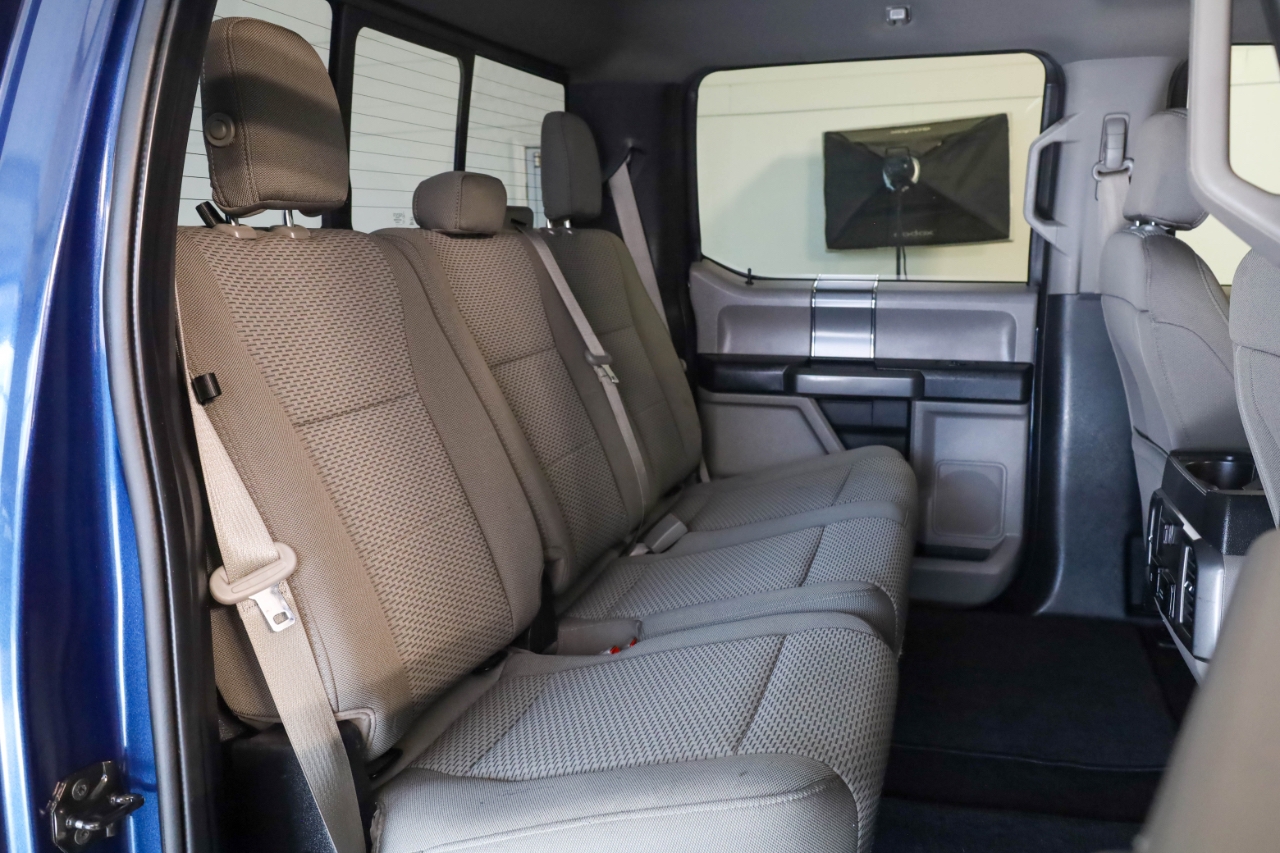 Ford F-150 XLT 4WD SuperCrew 5.5' Box 2019