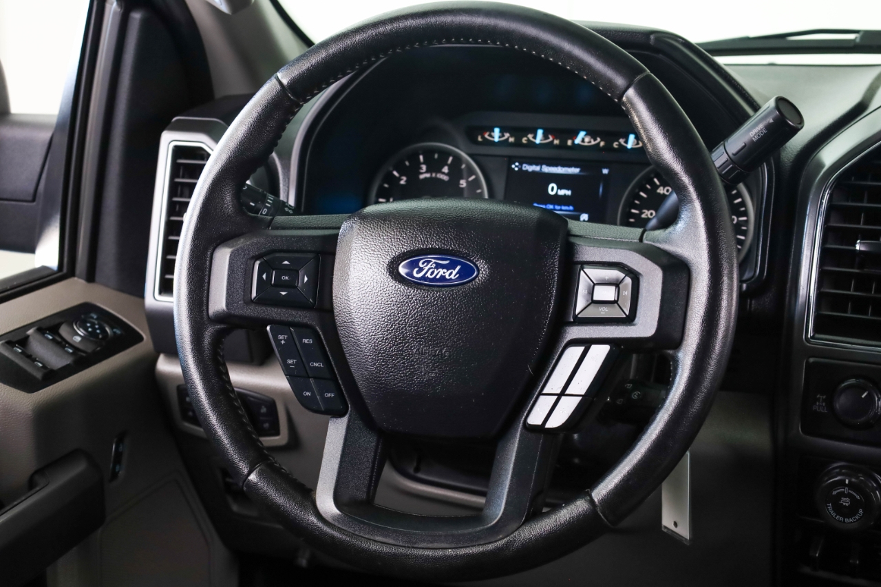 Ford F-150 XLT 4WD SuperCrew 5.5' Box 2019