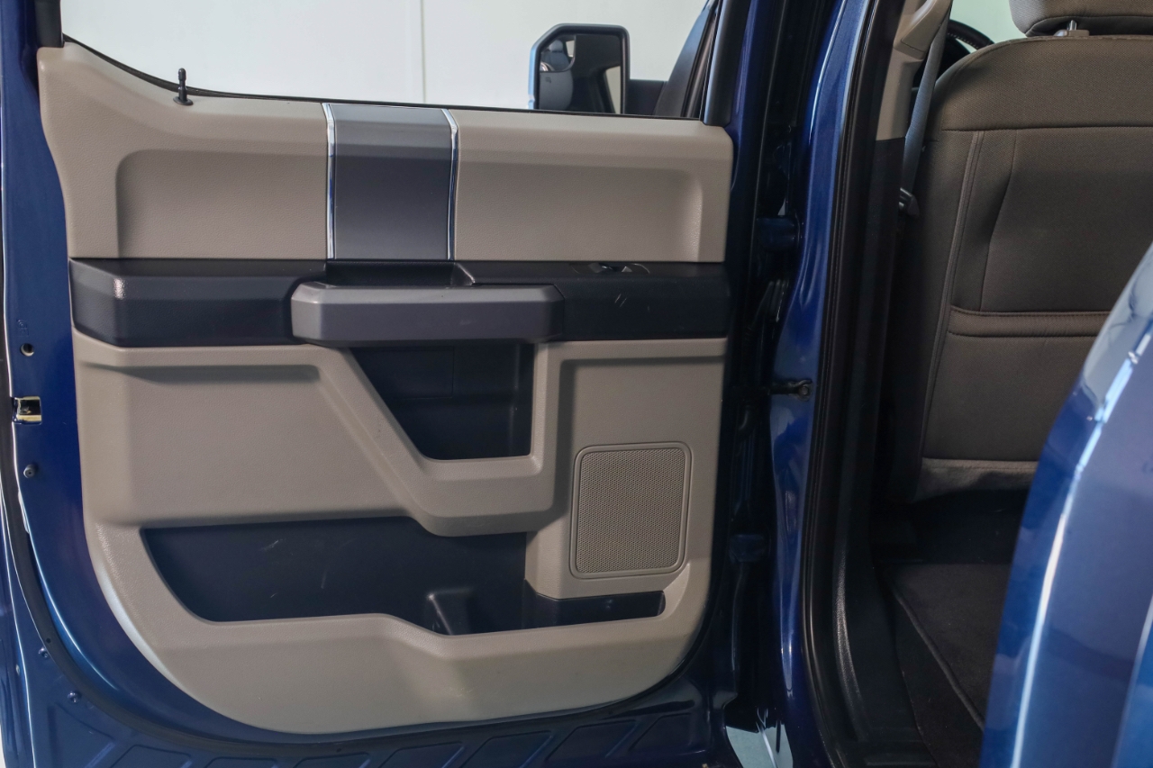 Ford F-150 XLT 4WD SuperCrew 5.5' Box 2019