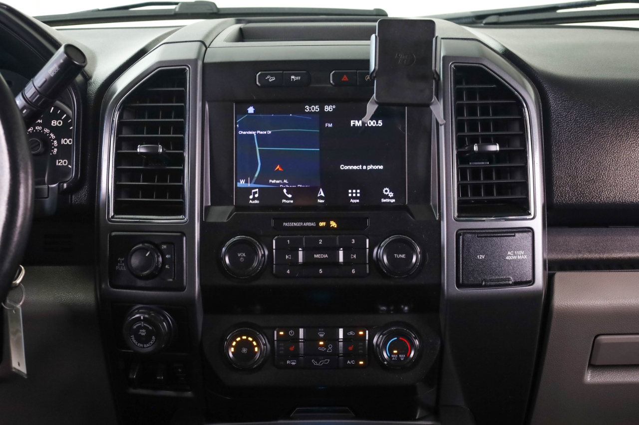 Ford F-150 XLT 4WD SuperCrew 5.5' Box 2019