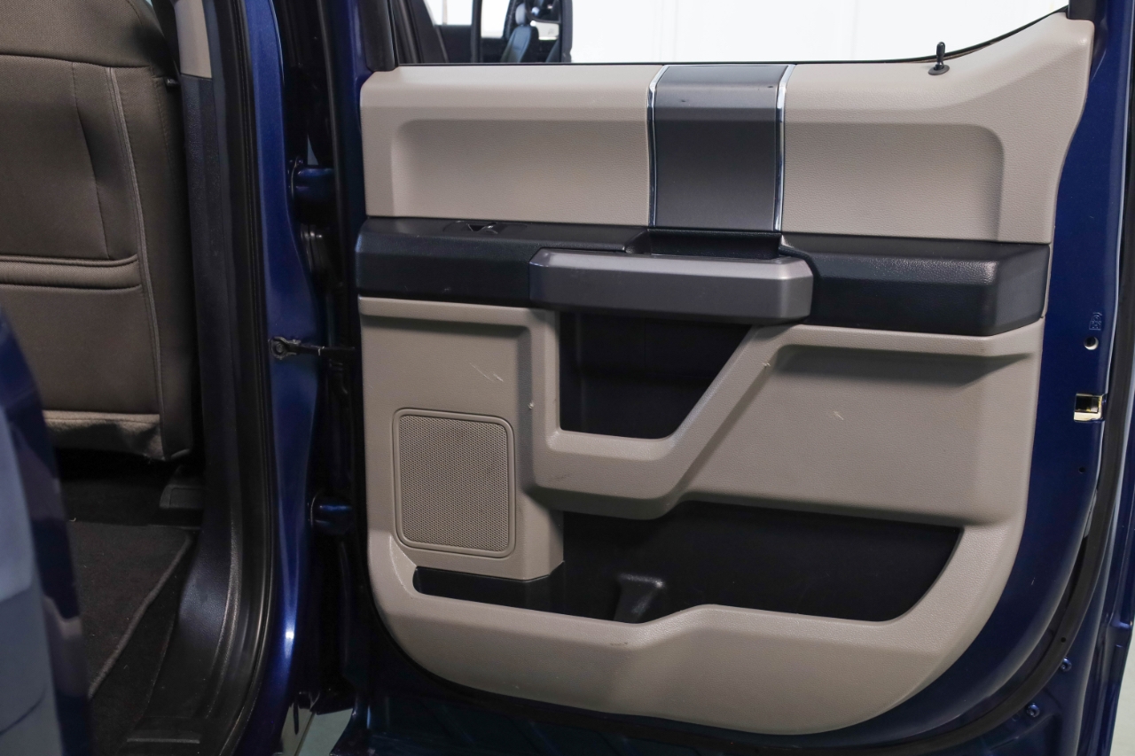 Ford F-150 XLT 4WD SuperCrew 5.5' Box 2019